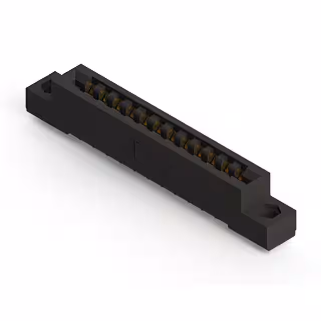 357-012-521-104 EDAC Inc.  Edgeboard Connectors